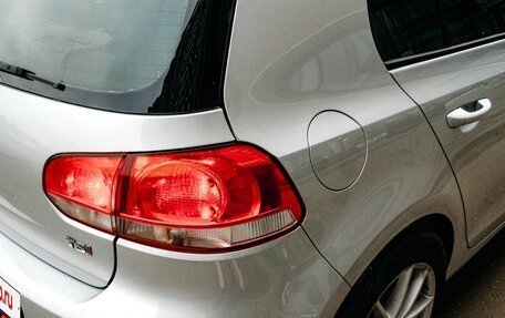 Volkswagen Golf VI, 2011 год, 650 000 рублей, 12 фотография