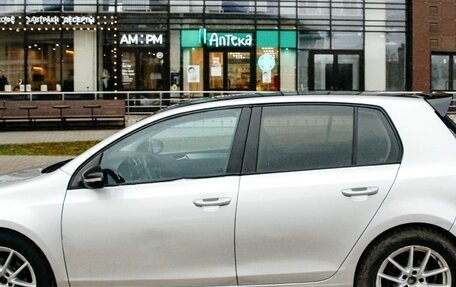 Volkswagen Golf VI, 2011 год, 650 000 рублей, 9 фотография