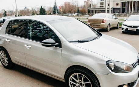 Volkswagen Golf VI, 2011 год, 650 000 рублей, 3 фотография