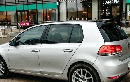 Volkswagen Golf VI, 2011 год, 650 000 рублей, 7 фотография