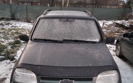 Chevrolet Niva I рестайлинг, 2007 год, 345 000 рублей, 2 фотография