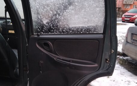 Chevrolet Niva I рестайлинг, 2007 год, 345 000 рублей, 15 фотография