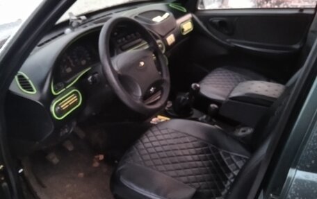 Chevrolet Niva I рестайлинг, 2007 год, 345 000 рублей, 9 фотография