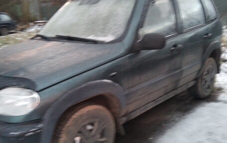 Chevrolet Niva I рестайлинг, 2007 год, 345 000 рублей, 8 фотография