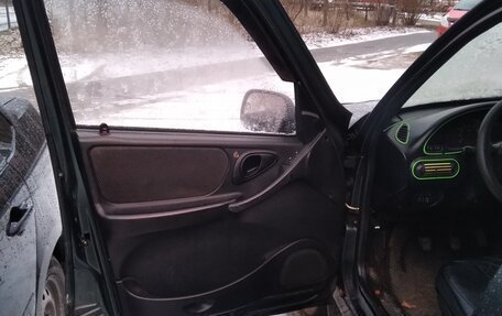 Chevrolet Niva I рестайлинг, 2007 год, 345 000 рублей, 10 фотография