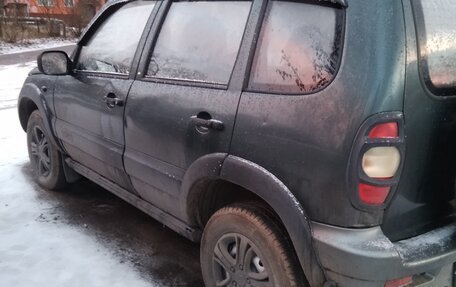 Chevrolet Niva I рестайлинг, 2007 год, 345 000 рублей, 6 фотография