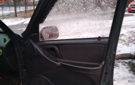 Chevrolet Niva I рестайлинг, 2007 год, 345 000 рублей, 13 фотография