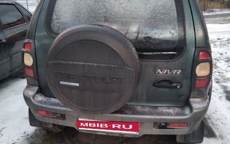 Chevrolet Niva I рестайлинг, 2007 год, 345 000 рублей, 5 фотография