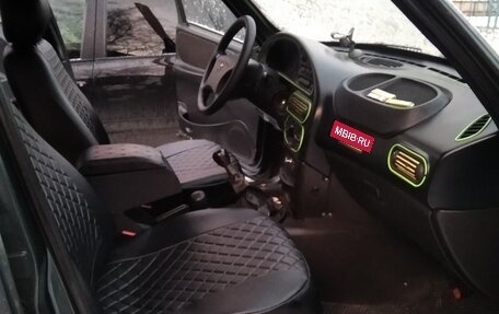 Chevrolet Niva I рестайлинг, 2007 год, 345 000 рублей, 14 фотография