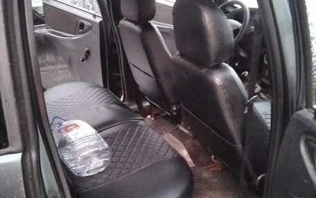 Chevrolet Niva I рестайлинг, 2007 год, 345 000 рублей, 16 фотография