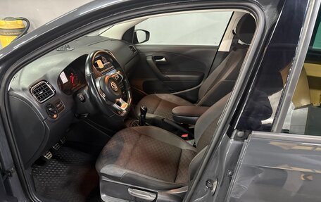 Volkswagen Polo VI (EU Market), 2018 год, 1 200 000 рублей, 11 фотография