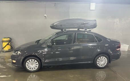 Volkswagen Polo VI (EU Market), 2018 год, 1 200 000 рублей, 9 фотография