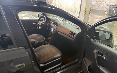 Volkswagen Polo VI (EU Market), 2018 год, 1 200 000 рублей, 10 фотография