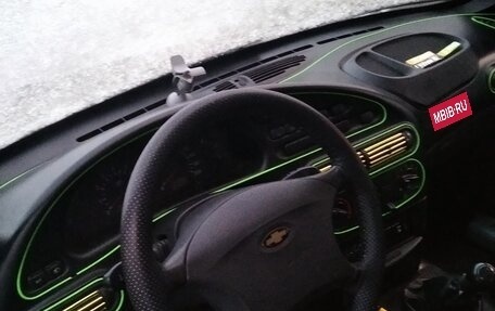 Chevrolet Niva I рестайлинг, 2007 год, 345 000 рублей, 18 фотография