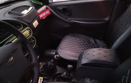 Chevrolet Niva I рестайлинг, 2007 год, 345 000 рублей, 17 фотография