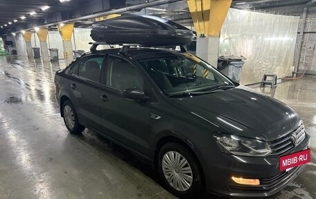 Volkswagen Polo VI (EU Market), 2018 год, 1 200 000 рублей, 5 фотография