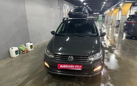 Volkswagen Polo VI (EU Market), 2018 год, 1 200 000 рублей, 3 фотография