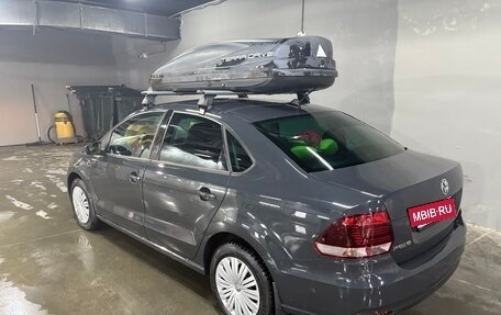 Volkswagen Polo VI (EU Market), 2018 год, 1 200 000 рублей, 7 фотография