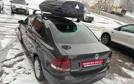 Volkswagen Polo VI (EU Market), 2018 год, 1 200 000 рублей, 8 фотография