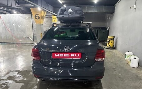 Volkswagen Polo VI (EU Market), 2018 год, 1 200 000 рублей, 6 фотография