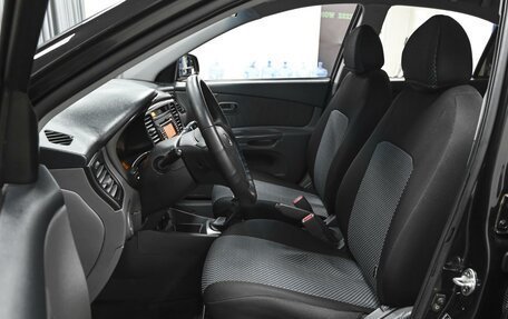 KIA Rio II, 2009 год, 549 000 рублей, 11 фотография