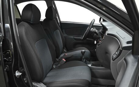 KIA Rio II, 2009 год, 549 000 рублей, 9 фотография