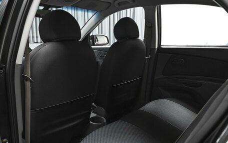 KIA Rio II, 2009 год, 549 000 рублей, 12 фотография