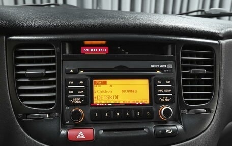 KIA Rio II, 2009 год, 549 000 рублей, 14 фотография