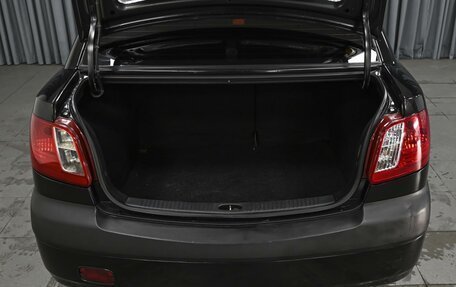 KIA Rio II, 2009 год, 549 000 рублей, 19 фотография