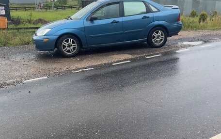 Ford Focus IV, 2001 год, 200 000 рублей, 4 фотография