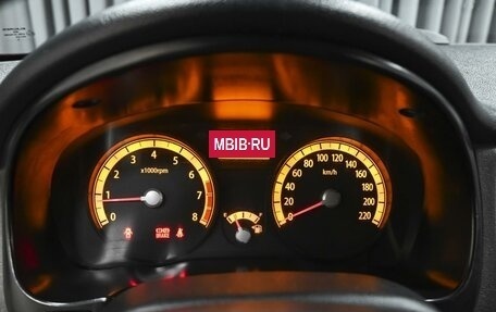 KIA Rio II, 2009 год, 549 000 рублей, 18 фотография