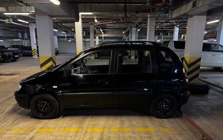 Hyundai Matrix I рестайлинг, 2005 год, 800 000 рублей, 4 фотография