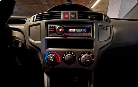 Hyundai Matrix I рестайлинг, 2005 год, 800 000 рублей, 11 фотография