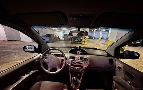 Hyundai Matrix I рестайлинг, 2005 год, 800 000 рублей, 9 фотография