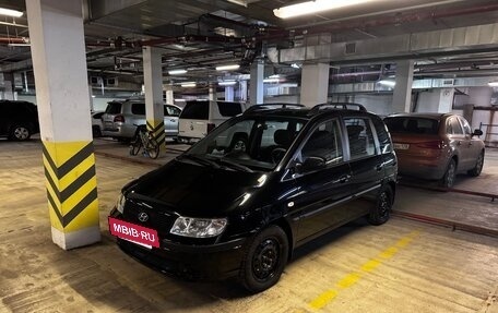 Hyundai Matrix I рестайлинг, 2005 год, 800 000 рублей, 2 фотография