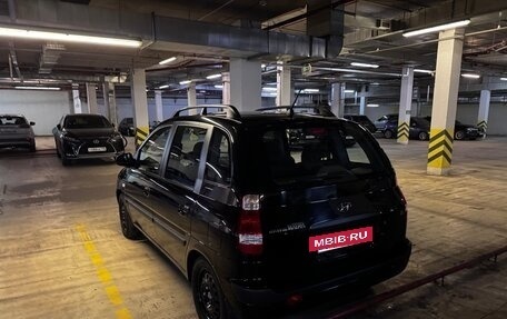 Hyundai Matrix I рестайлинг, 2005 год, 800 000 рублей, 8 фотография