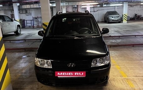 Hyundai Matrix I рестайлинг, 2005 год, 800 000 рублей, 3 фотография