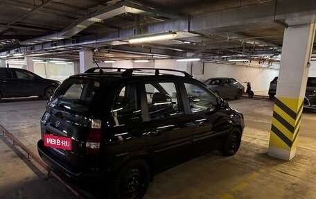 Hyundai Matrix I рестайлинг, 2005 год, 800 000 рублей, 6 фотография