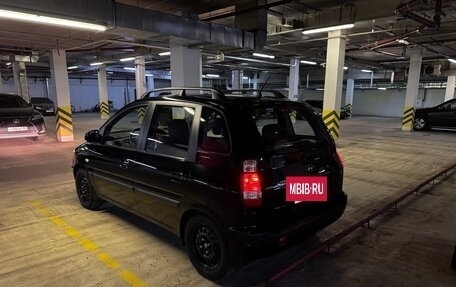 Hyundai Matrix I рестайлинг, 2005 год, 800 000 рублей, 7 фотография