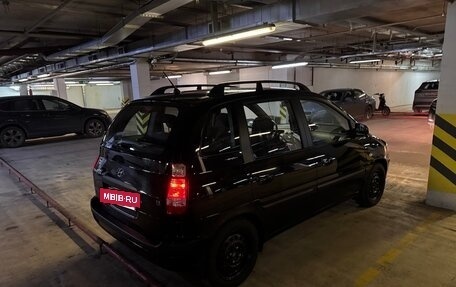 Hyundai Matrix I рестайлинг, 2005 год, 800 000 рублей, 5 фотография