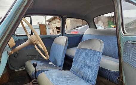 ЗАЗ 965, 1967 год, 180 000 рублей, 8 фотография