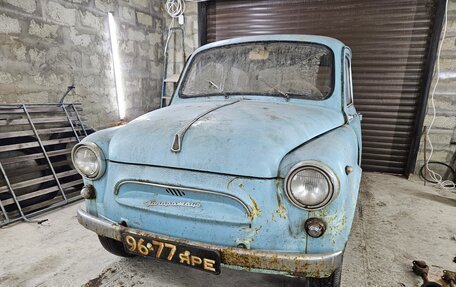 ЗАЗ 965, 1967 год, 180 000 рублей, 2 фотография