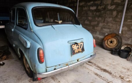 ЗАЗ 965, 1967 год, 180 000 рублей, 5 фотография