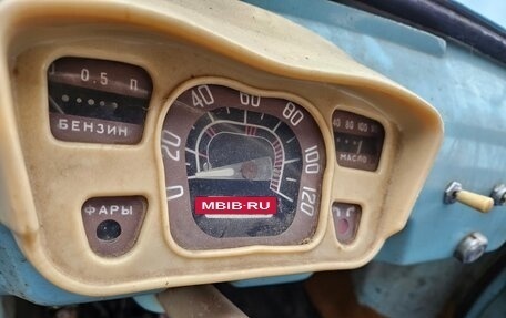 ЗАЗ 965, 1967 год, 180 000 рублей, 7 фотография