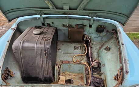 ЗАЗ 965, 1967 год, 180 000 рублей, 14 фотография