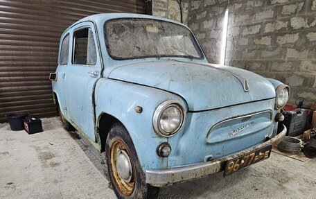 ЗАЗ 965, 1967 год, 180 000 рублей, 15 фотография