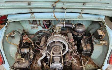 ЗАЗ 965, 1967 год, 180 000 рублей, 16 фотография