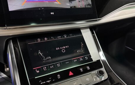 Audi Q8 I, 2025 год, 13 386 300 рублей, 7 фотография