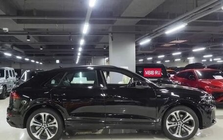 Audi Q8 I, 2025 год, 13 386 300 рублей, 2 фотография