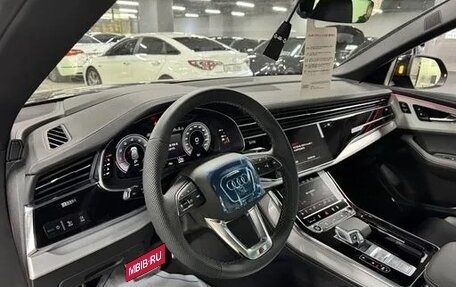 Audi Q8 I, 2025 год, 13 386 300 рублей, 4 фотография